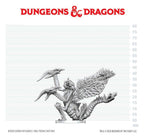 Dungeons & Dragons Nolzur's Marvelous Miniatures Unpainted Miniature Mi-Go 14 cm