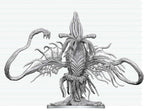 Dungeons & Dragons Nolzur's Marvelous Miniatures Unpainted Miniature Elder Thing 20 cm