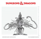 Dungeons & Dragons Nolzur's Marvelous Miniatures Unpainted Miniature Elder Thing 20 cm