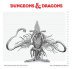 Dungeons & Dragons Nolzur's Marvelous Miniatures Unpainted Miniature Elder Thing 20 cm