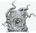 Dungeons & Dragons Nolzur's Marvelous Miniatures Unpainted Miniature Shoggoth 20 cm