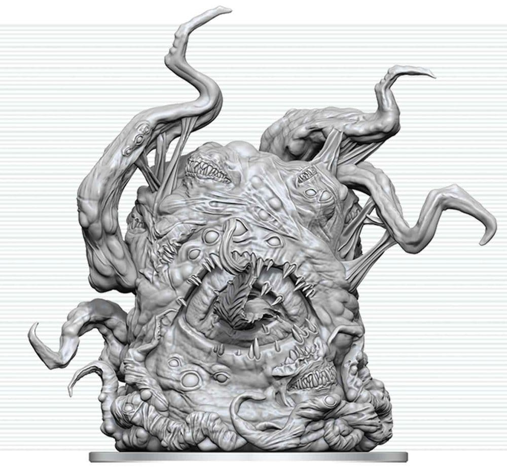Dungeons & Dragons Nolzur's Marvelous Miniatures Unpainted Miniature Shoggoth 20 cm