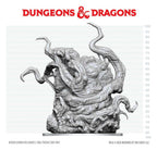 Dungeons & Dragons Nolzur's Marvelous Miniatures Unpainted Miniature Shoggoth 20 cm