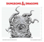 Dungeons & Dragons Nolzur's Marvelous Miniatures Unpainted Miniature Shoggoth 20 cm