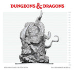 Dungeons & Dragons Nolzur's Marvelous Miniatures Unpainted Miniature Shoggoth 20 cm