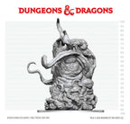 Dungeons & Dragons Nolzur's Marvelous Miniatures Unpainted Miniature Shoggoth 20 cm
