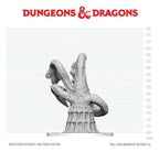 Dungeons & Dragons Nolzur's Marvelous Miniatures Unpainted Miniature Yithian 14 cm