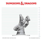 Dungeons & Dragons Nolzur's Marvelous Miniatures Unpainted Miniature Yithian 14 cm