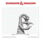 Dungeons & Dragons Nolzur's Marvelous Miniatures Unpainted Miniature Yithian 14 cm