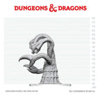 Dungeons & Dragons Nolzur's Marvelous Miniatures Unpainted Miniature Yithian 14 cm