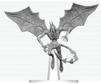 Dungeons &amp; Dragons Nolzur's Marvelous Miniatures Unpainted Miniature Nightgaunt 8 cm