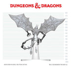 Dungeons &amp; Dragons Nolzur's Marvelous Miniatures Unpainted Miniature Nightgaunt 8 cm