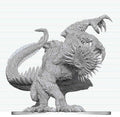 Dungeons & Dragons Nolzur's Marvelous Miniatures Unpainted Miniature Gug 20 cm