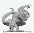 Dungeons & Dragons Nolzur's Marvelous Miniatures Unpainted Miniature Gug 20 cm