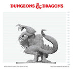 Dungeons & Dragons Nolzur's Marvelous Miniatures Unpainted Miniature Gug 20 cm