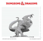 Dungeons & Dragons Nolzur's Marvelous Miniatures Unpainted Miniature Gug 20 cm