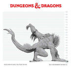 Dungeons & Dragons Nolzur's Marvelous Miniatures Unpainted Miniature Gug 20 cm