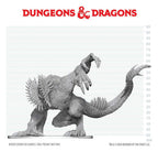 Dungeons & Dragons Nolzur's Marvelous Miniatures Unpainted Miniature Gug 20 cm