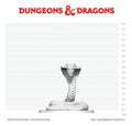 D&D Nolzur's Marvelous Miniatures Mini Figure Guardian Naga 6 cm