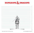 D&D Nolzur's Marvelous Miniatures Mini Figures Nimblewright Steed with Rider 6 cm