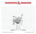D&D Nolzur's Marvelous Miniatures Mini Figure Phaerimm Agent 6 cm