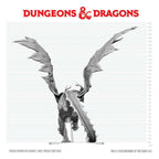 Dungeons & Dragons Nolzur's Marvelous Miniatures Unpainted Miniature Adult Spirit Dragon 24 cm