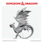Dungeons & Dragons Nolzur's Marvelous Miniatures Unpainted Miniature Adult Spirit Dragon 24 cm