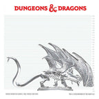 Dungeons & Dragons Nolzur's Marvelous Miniatures Unpainted Miniature Young Sapphire Dragon 20 cm