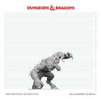 D&D Nolzur's Marvelous Miniatures Unpainted Boxed Miniature Goristro 15 cm