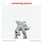 D&D Nolzur's Marvelous Miniatures Unpainted Boxed Miniature Goristro 15 cm