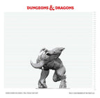 D&D Nolzur's Marvelous Miniatures Unpainted Boxed Miniature Goristro 15 cm