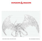 D&D Nolzur's Marvelous Miniatures Unpainted Boxed Miniature Balor 20 cm