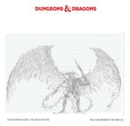 D&D Nolzur's Marvelous Miniatures Unpainted Boxed Miniature Balor 20 cm