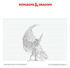 D&D Nolzur's Marvelous Miniatures Unpainted Boxed Miniature Balor 20 cm