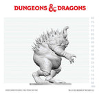 Dungeons & Dragons Nolzur's Marvelous Miniatures Unpainted Miniature Hezrou 17 cm