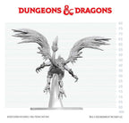 Dungeons & Dragons Nolzur's Marvelous Miniatures Unpainted Miniature Vrock 17 cm