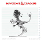 Dungeons & Dragons Nolzur's Marvelous Miniatures Unpainted Miniature Vrock 17 cm