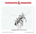 Dungeons & Dragons Nolzur's Marvelous Miniatures Unpainted Miniature Chasme 17 cm