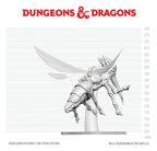 Dungeons & Dragons Nolzur's Marvelous Miniatures Unpainted Miniature Chasme 17 cm