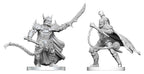 Pathfinder Battles Deep Cuts Unpainted Miniature Scourge & Chain Hellknights 14 cm