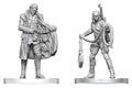 Pathfinder Battles Deep Cuts Unpainted Miniature Burglar & Fence 14 cm