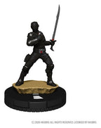 G.I. Joe Hasbro HeroClix Iconix Mini Figures Elite Special Forces 15 cm