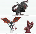 D&D Icons of the Realms Boxed prepainted Miniatures Maddening Monsters of Ravenloft