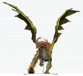 Dungeons & Dragons Icons of the Realms prepainted Miniatures Adult Spirit Dragon 24 cm