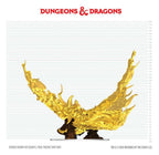 D&D Icons of the Realms Boxed prepainted Miniatures Hollow Dragon 18 cm