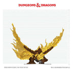 D&D Icons of the Realms Boxed prepainted Miniatures Hollow Dragon 18 cm