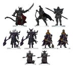 Pathfinder Battles Boxed prepainted Miniatures Hellknight Vanguard 20 cm