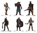 Pathfinder Battles Boxed prepainted Miniatures Criminals 20 cm