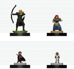 Dungeons & Dragons HeroClix 400: Figure Set Adventuring Party 1
