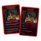 Stranger Things Card Game Top Trumps Quiz *German Version*